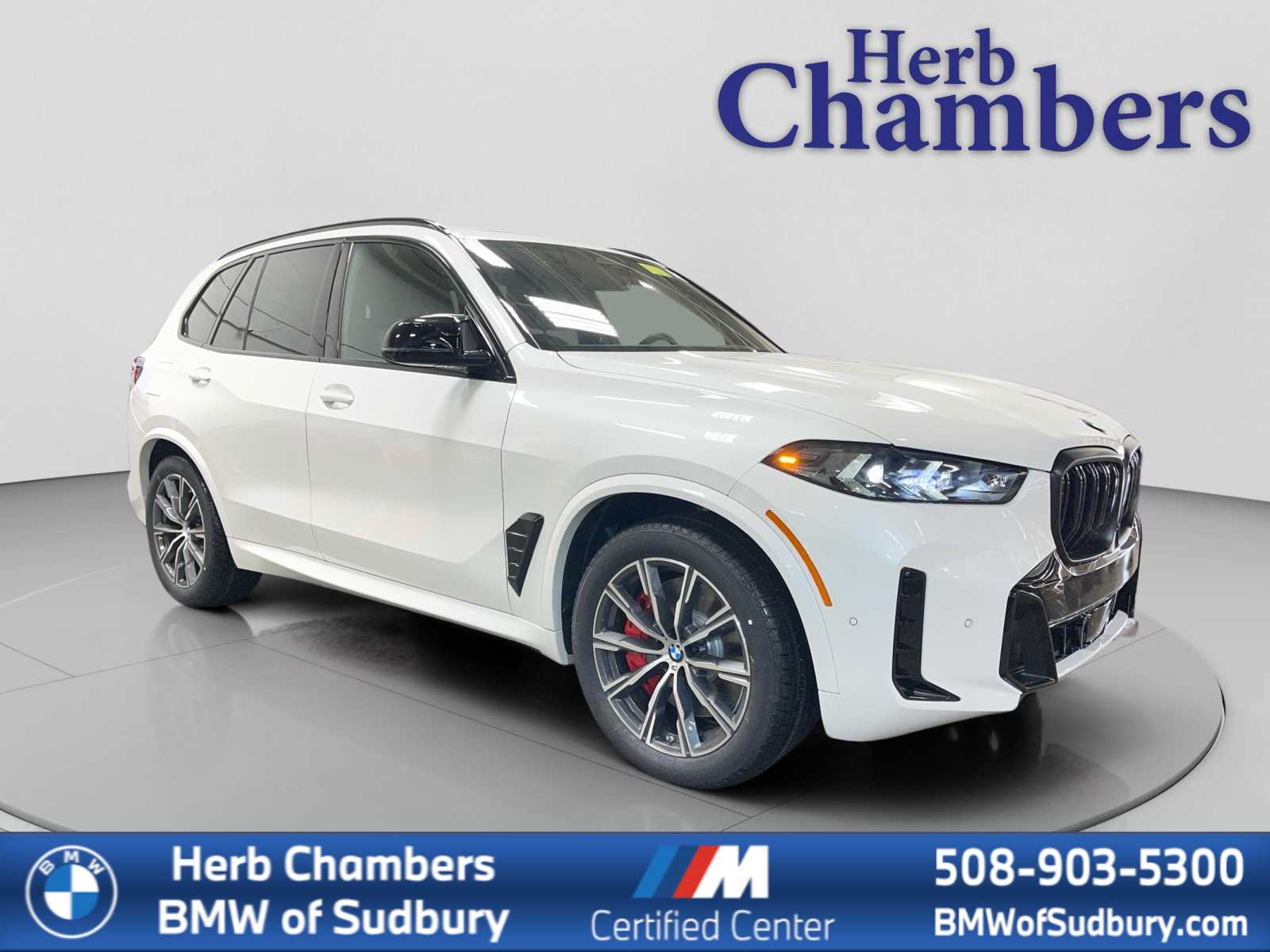2026 BMW X5 M60i's photo