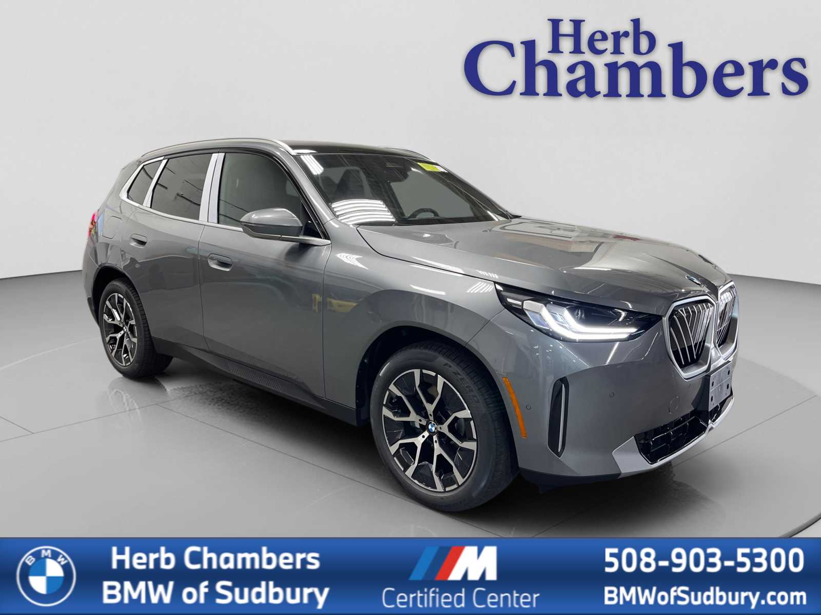BMW X3 Lease and Sale Offers Near Natick MA