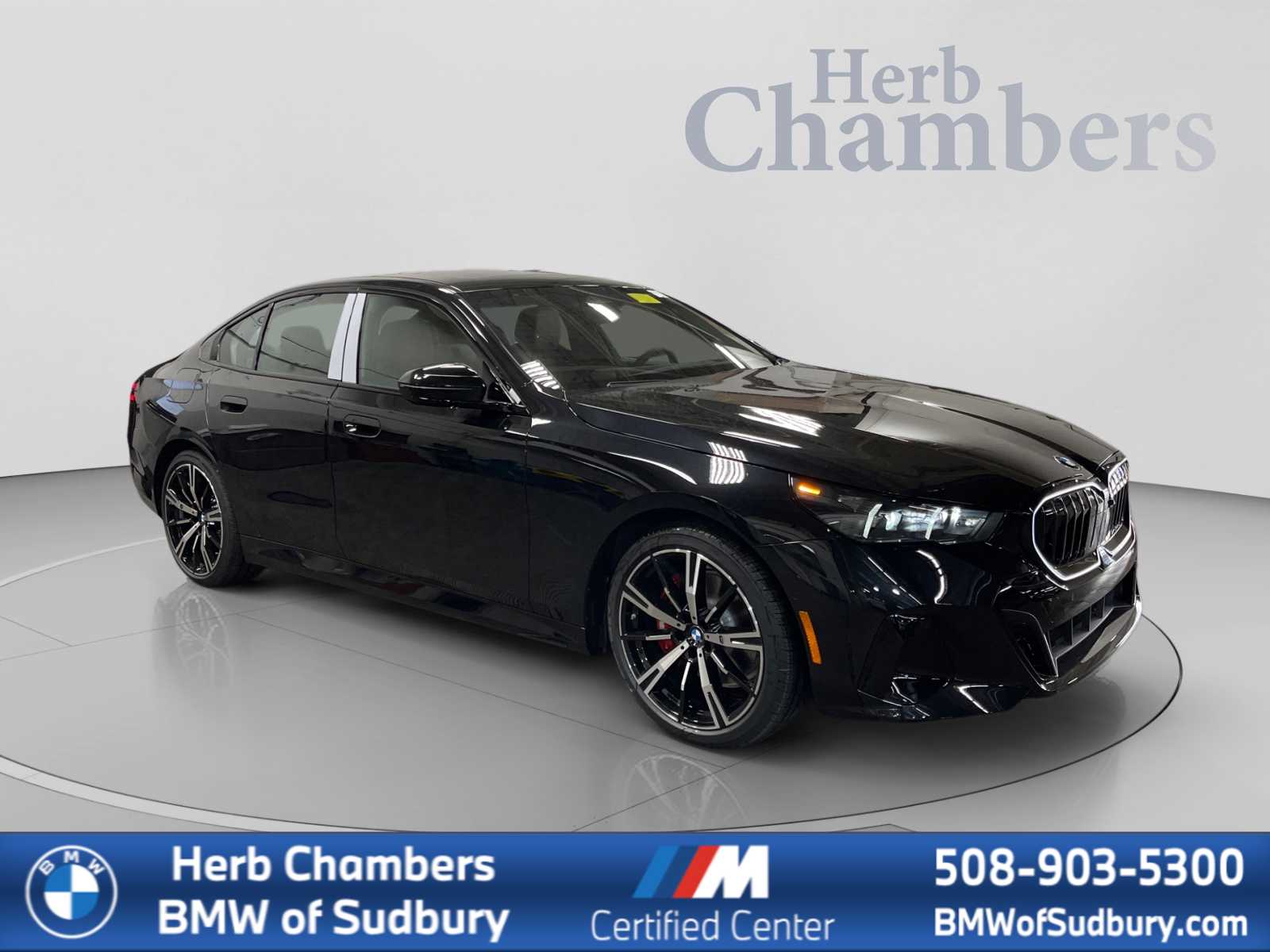 BMW 5 Series Lease and Sale Offers Near Natick MA