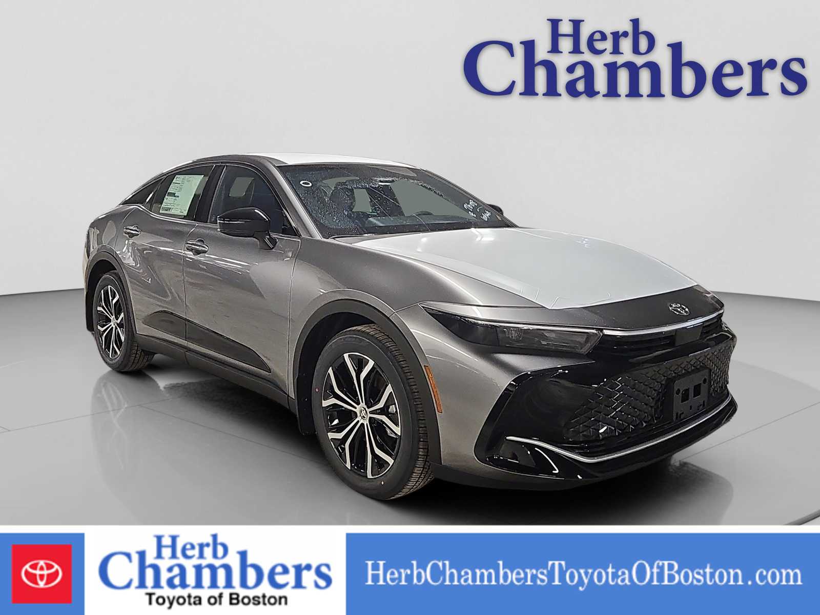 2026 Toyota Crown XLE