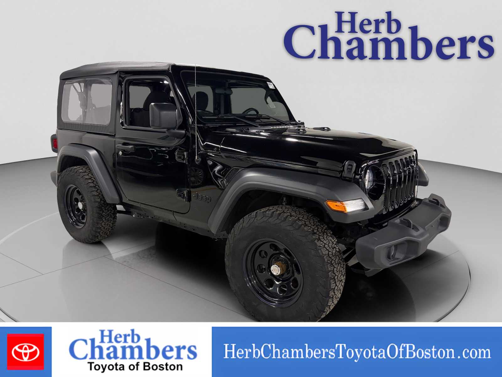 2023 Jeep Wrangler 2-Door