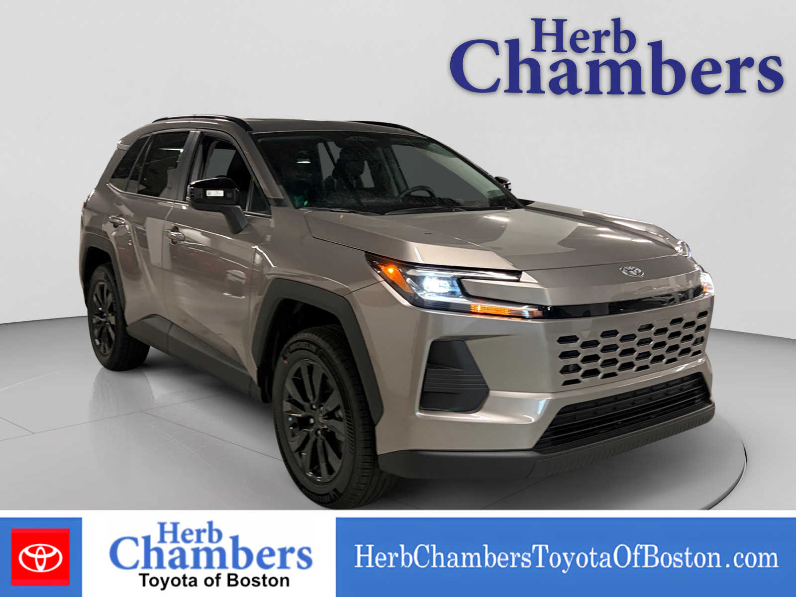 2026 Toyota RAV4