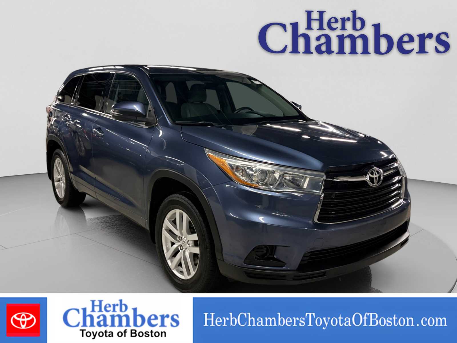 2015 Toyota Highlander