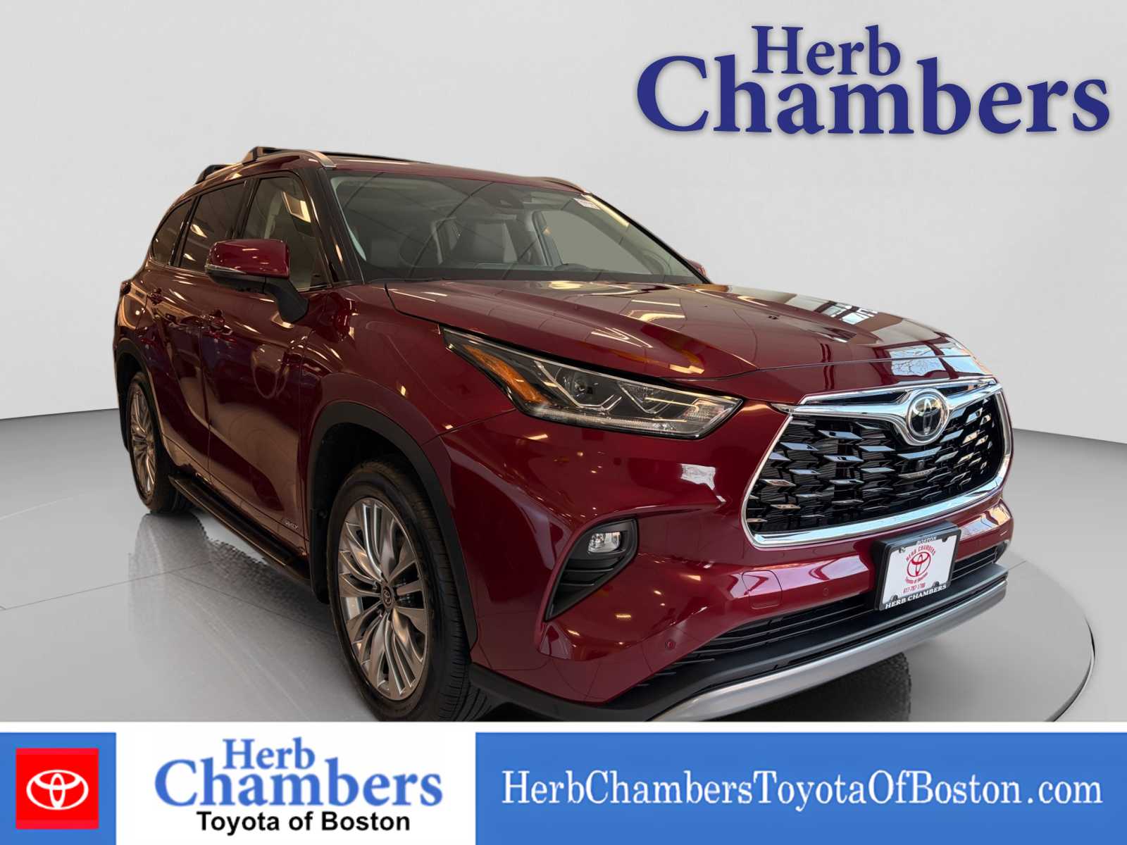 2026 Toyota Highlander