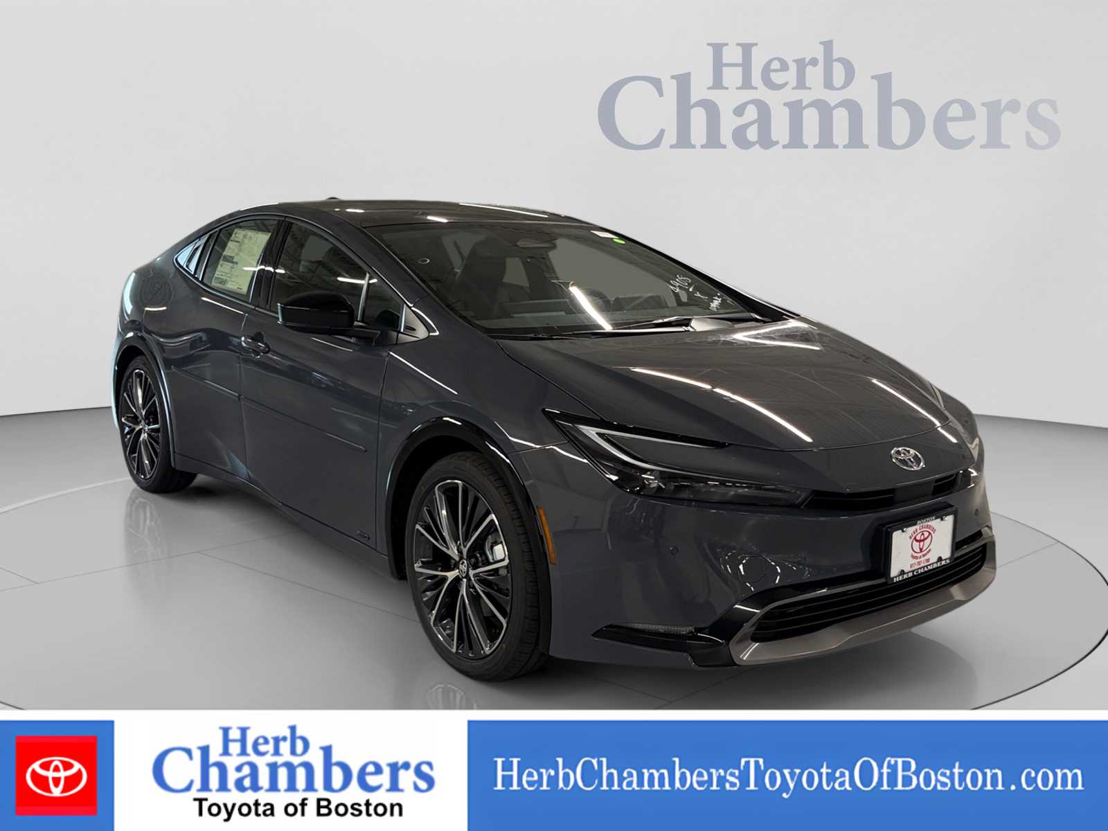 2027 Toyota Prius