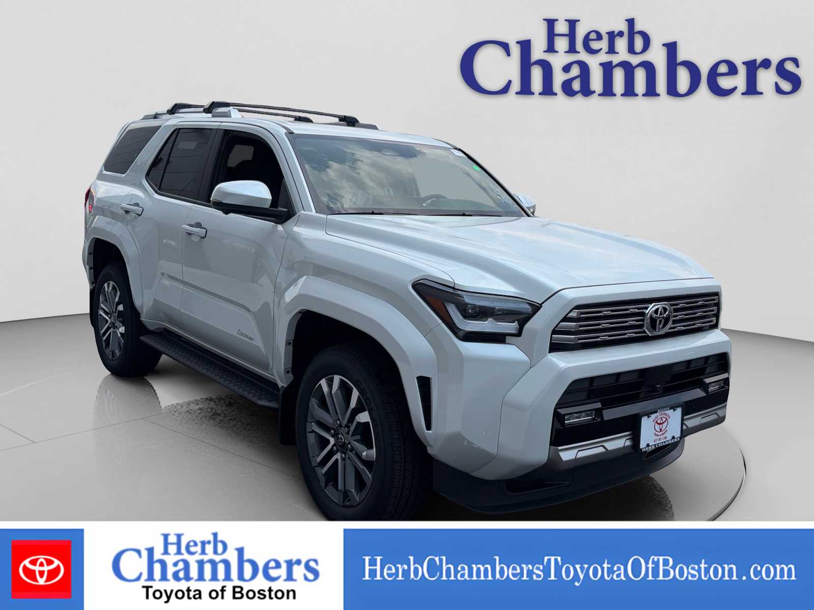 2026 Toyota 4Runner