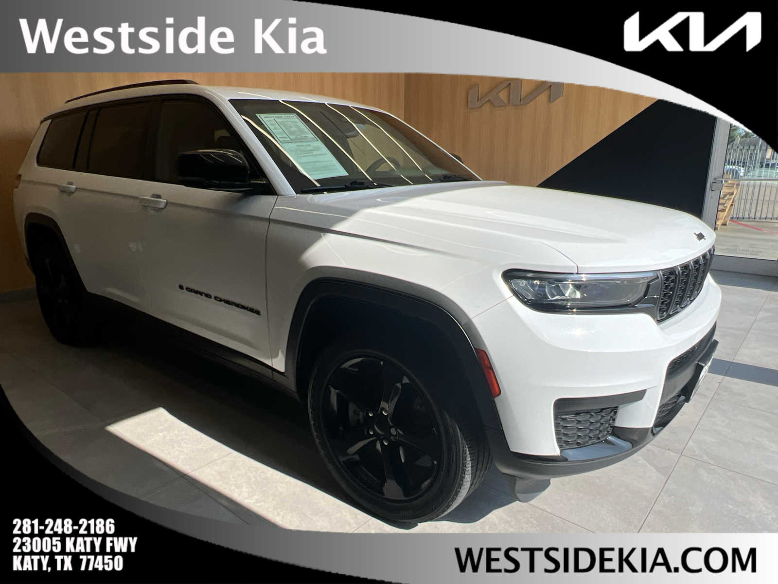 2023 Jeep Grand Cherokee L Altitude - 0