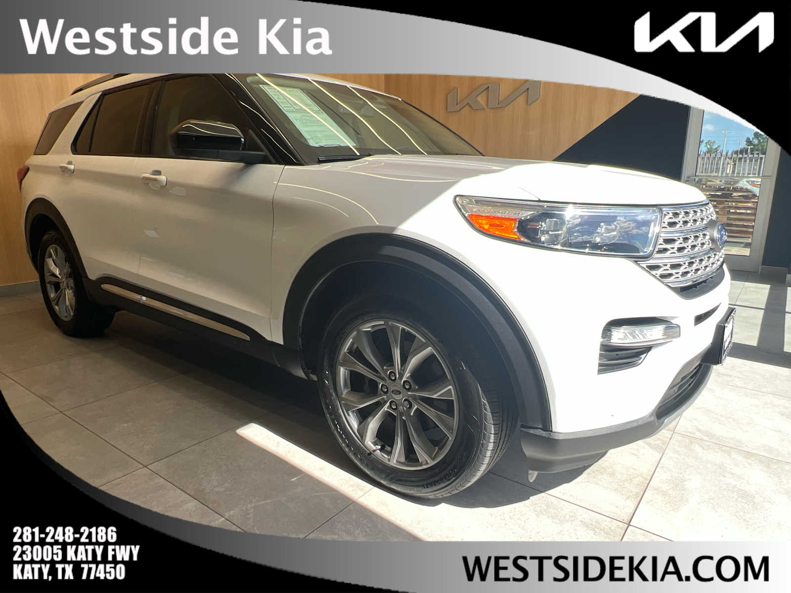 2023 Ford Explorer Limited - 0
