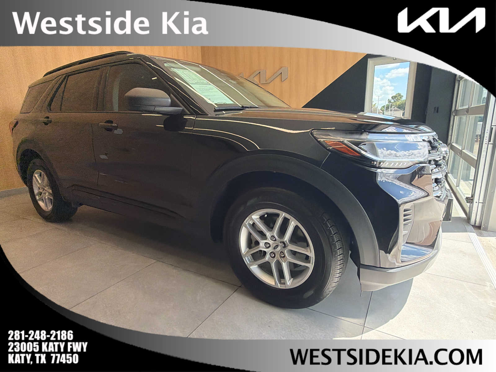 2026 Ford Explorer Active w/200A Pkg - 0