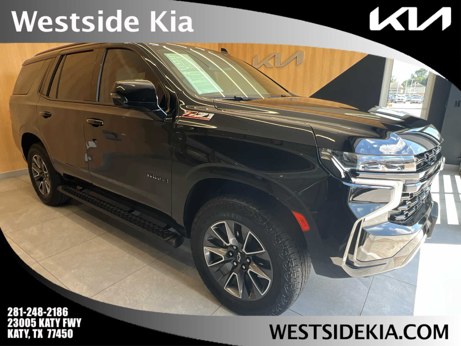 2024 Chevrolet Tahoe Z71 - 0