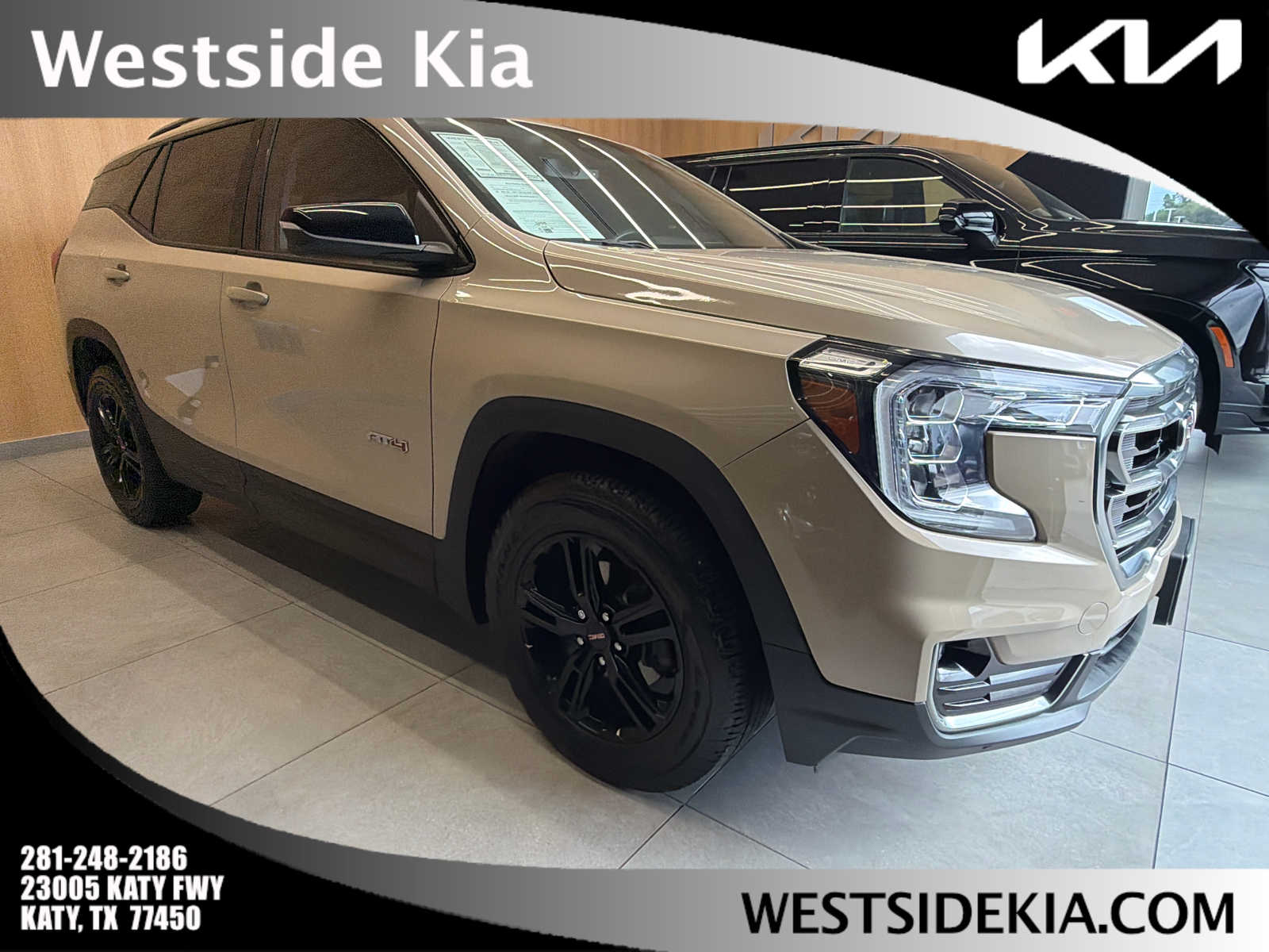 2023 GMC Terrain