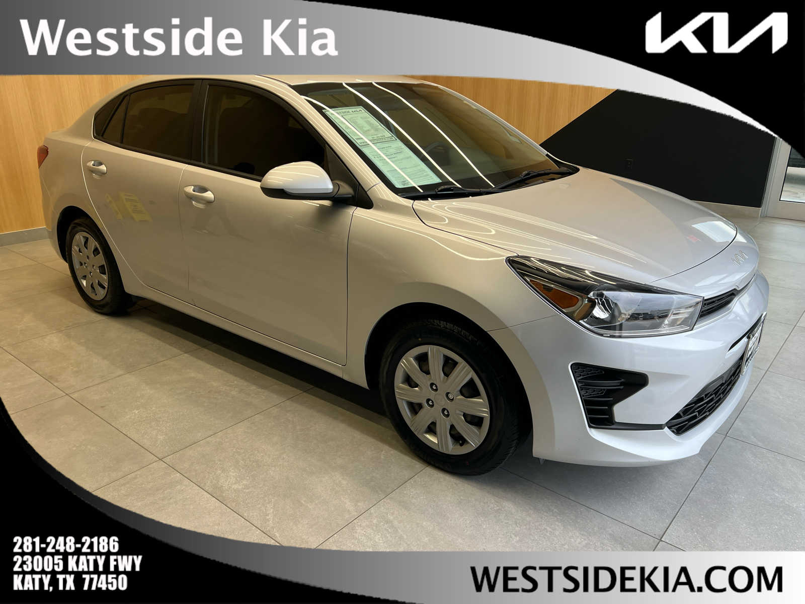 2023 Kia Rio S - 0