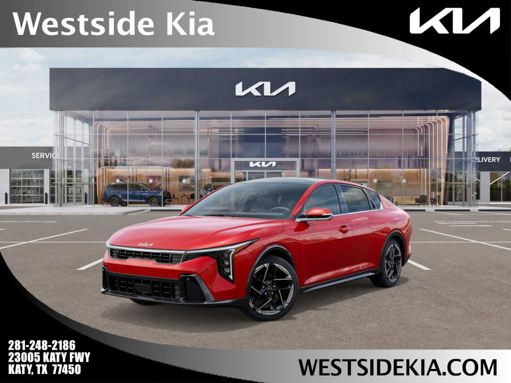 2025 Kia K4