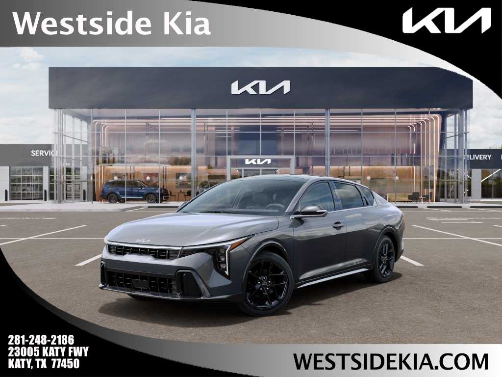 2027 Kia K4