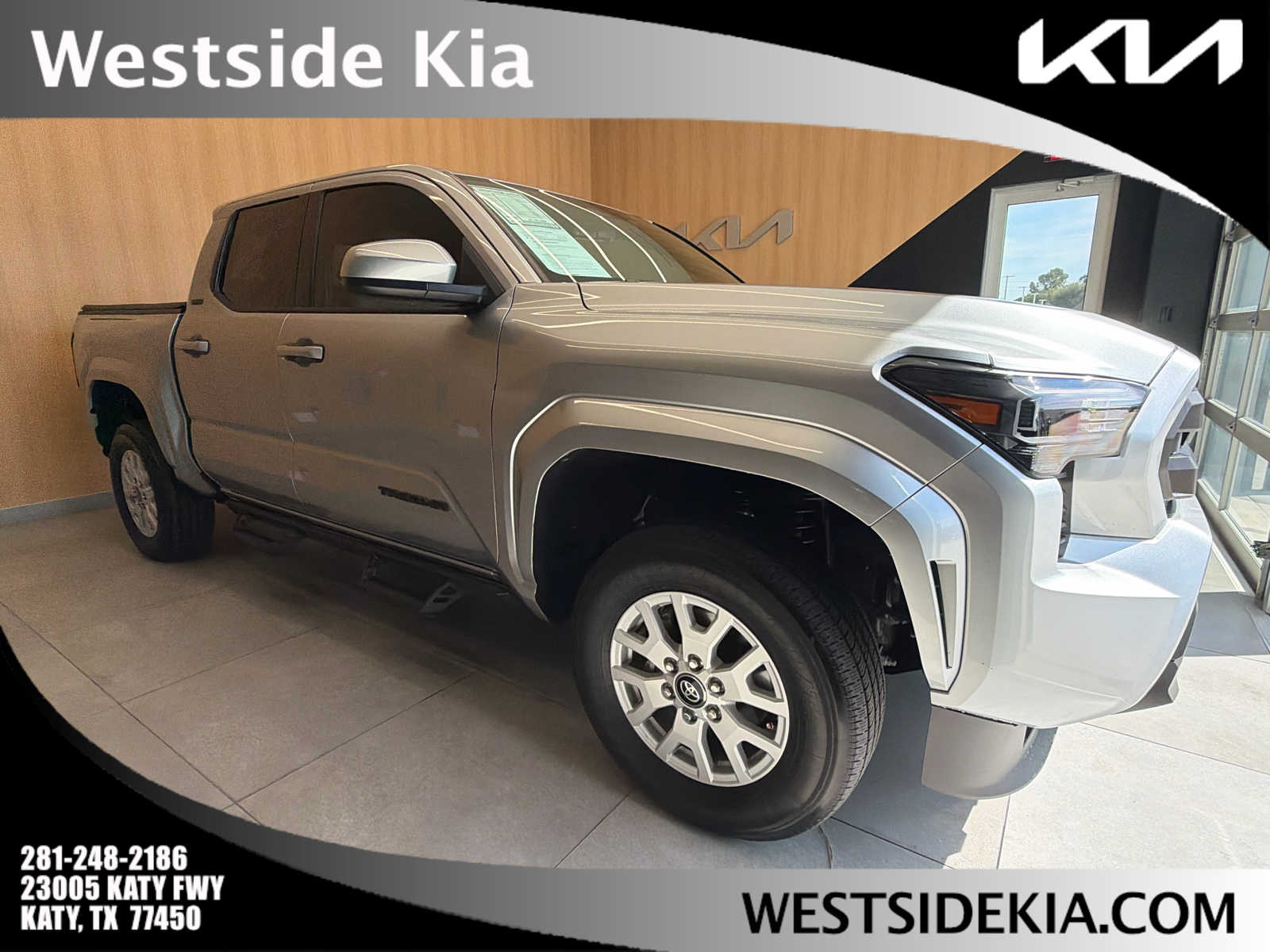 2025 Toyota Tacoma