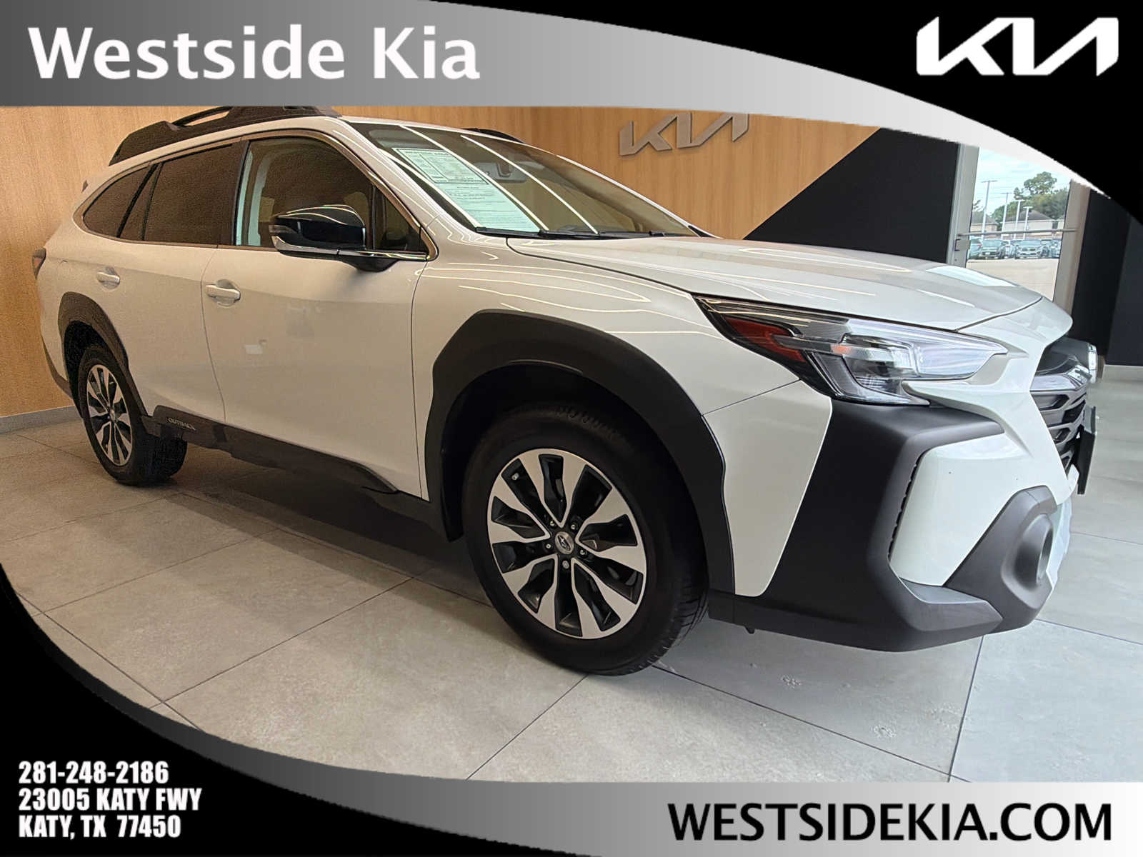 2023 Subaru Outback