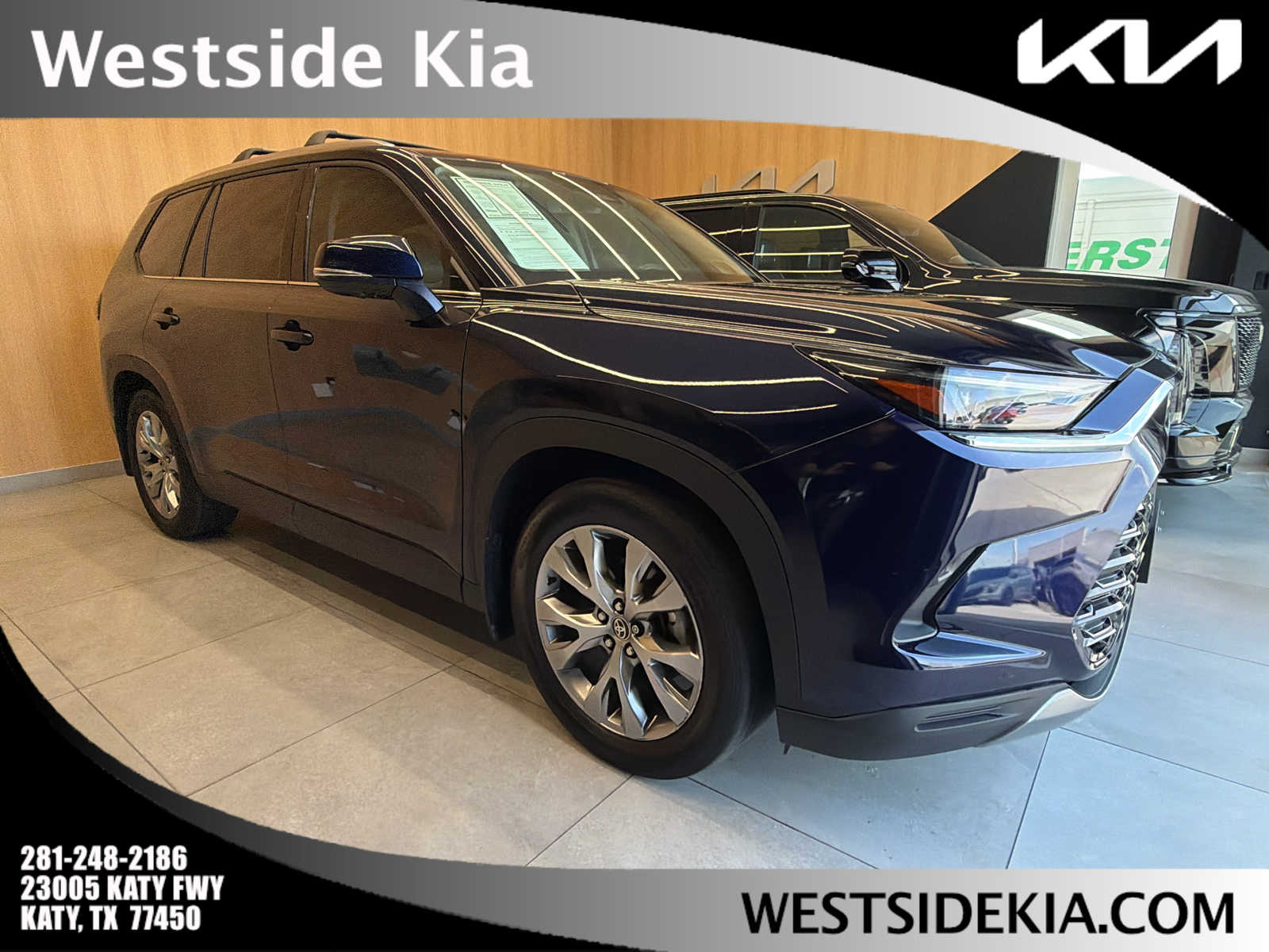 2024 Toyota Grand Highlander