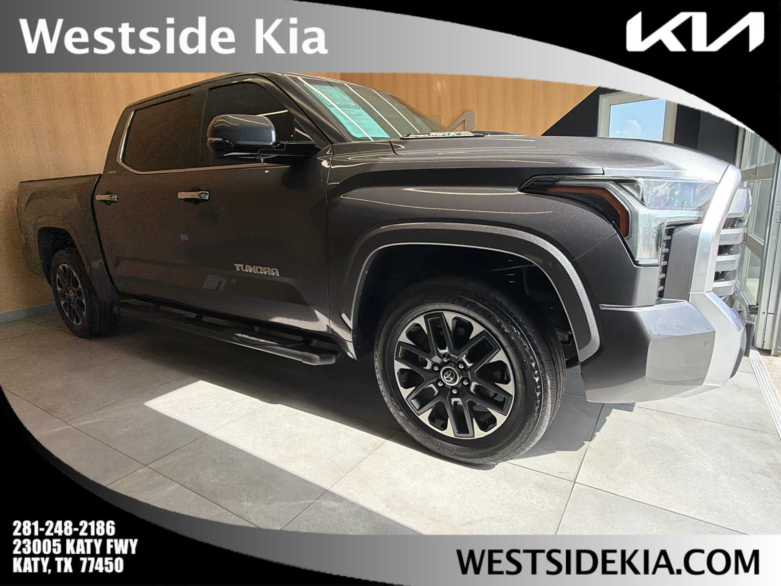 2024 Toyota Tundra Limited Hybrid - 0
