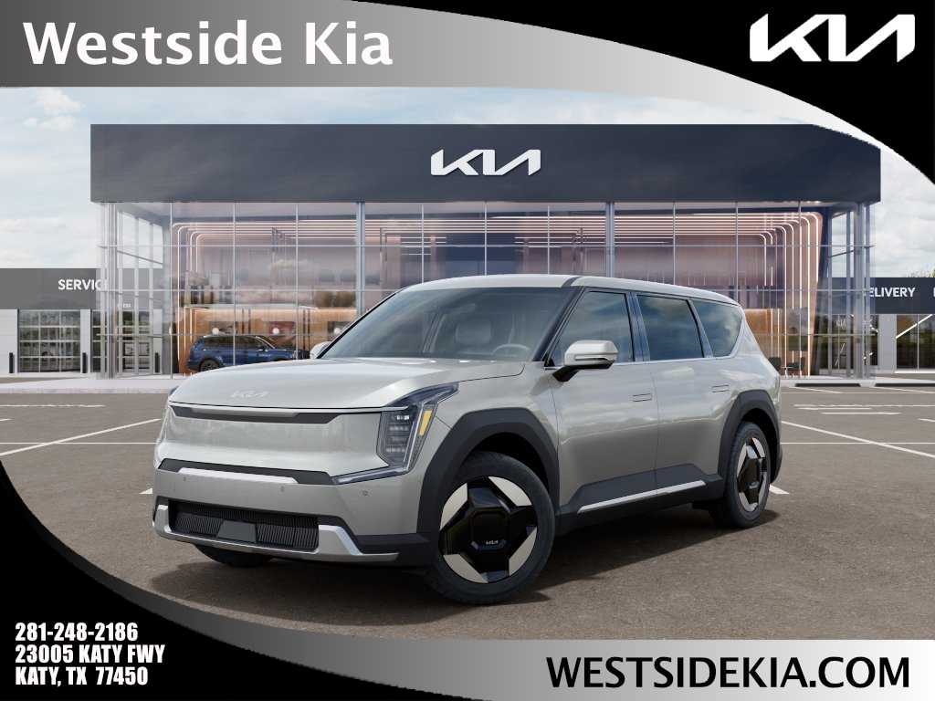 2026 Kia EV9
