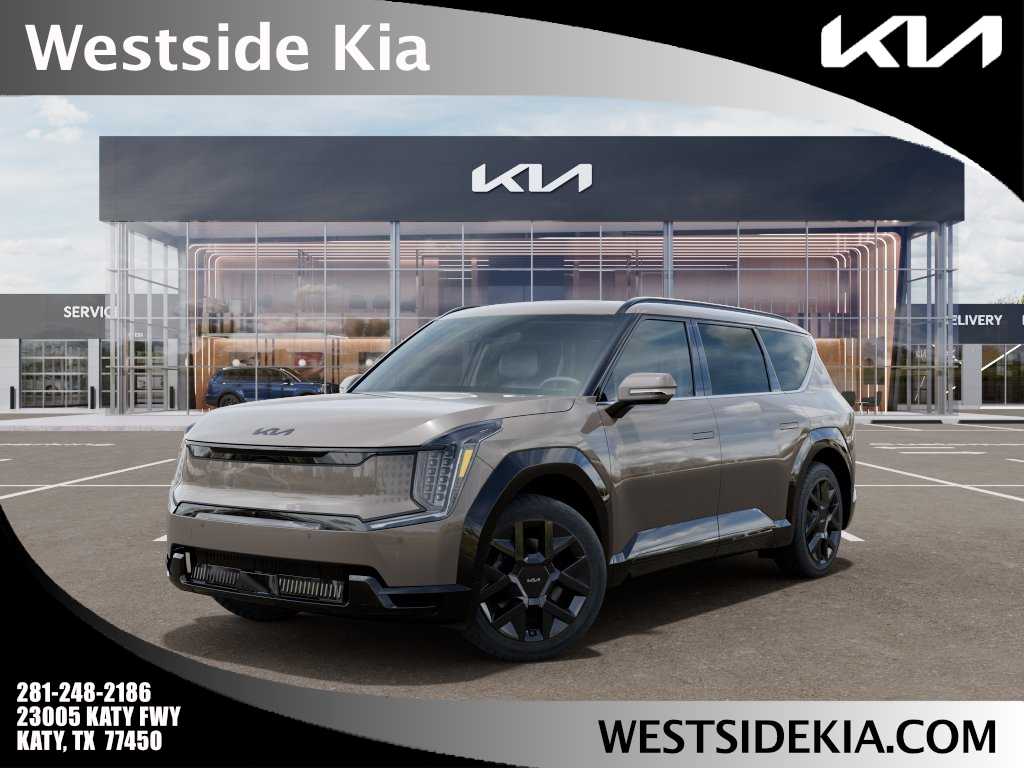 2026 Kia EV9