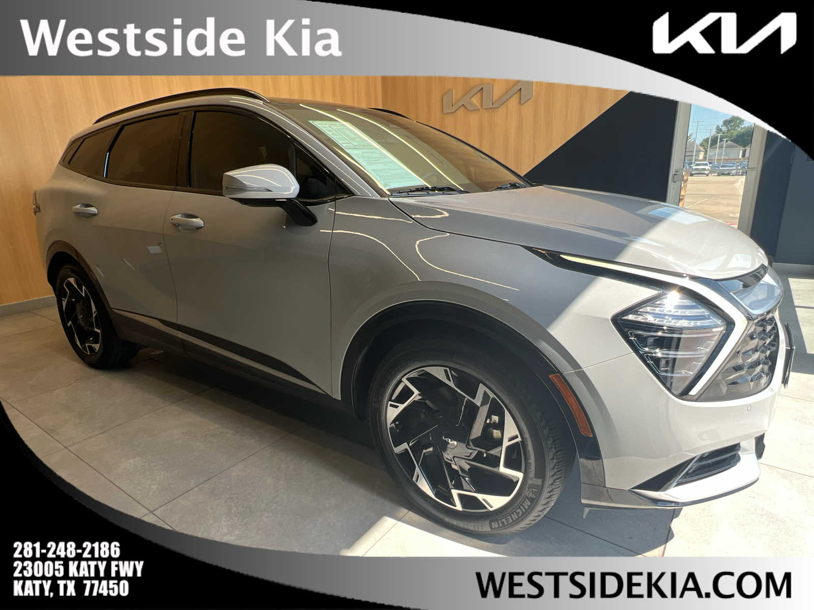 2023 Kia Sportage SX-Prestige - 0