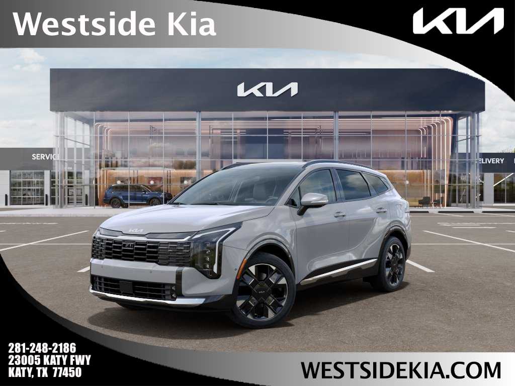 2026 Kia Sportage SX-Prestige - 0