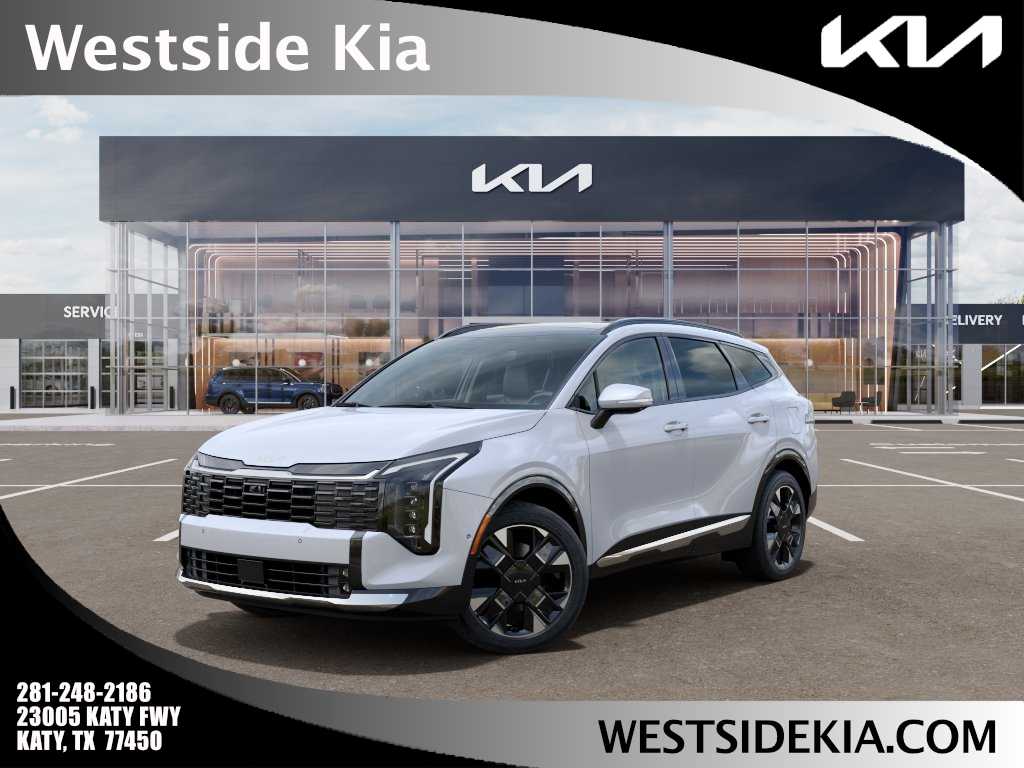 2026 Kia Sportage