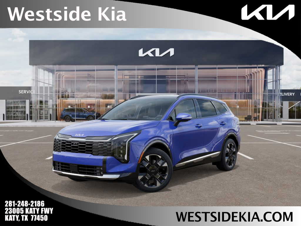 2026 Kia Sportage