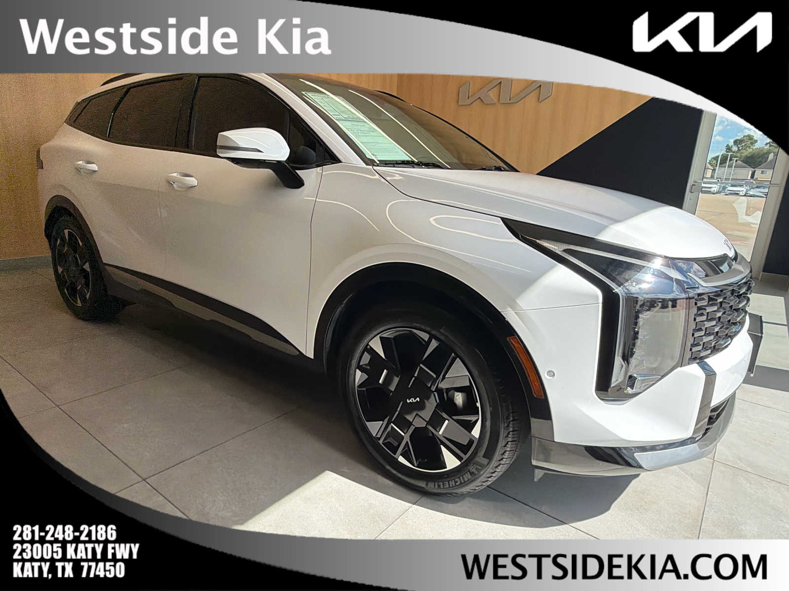2026 Kia Sportage SX-Prestige - 0
