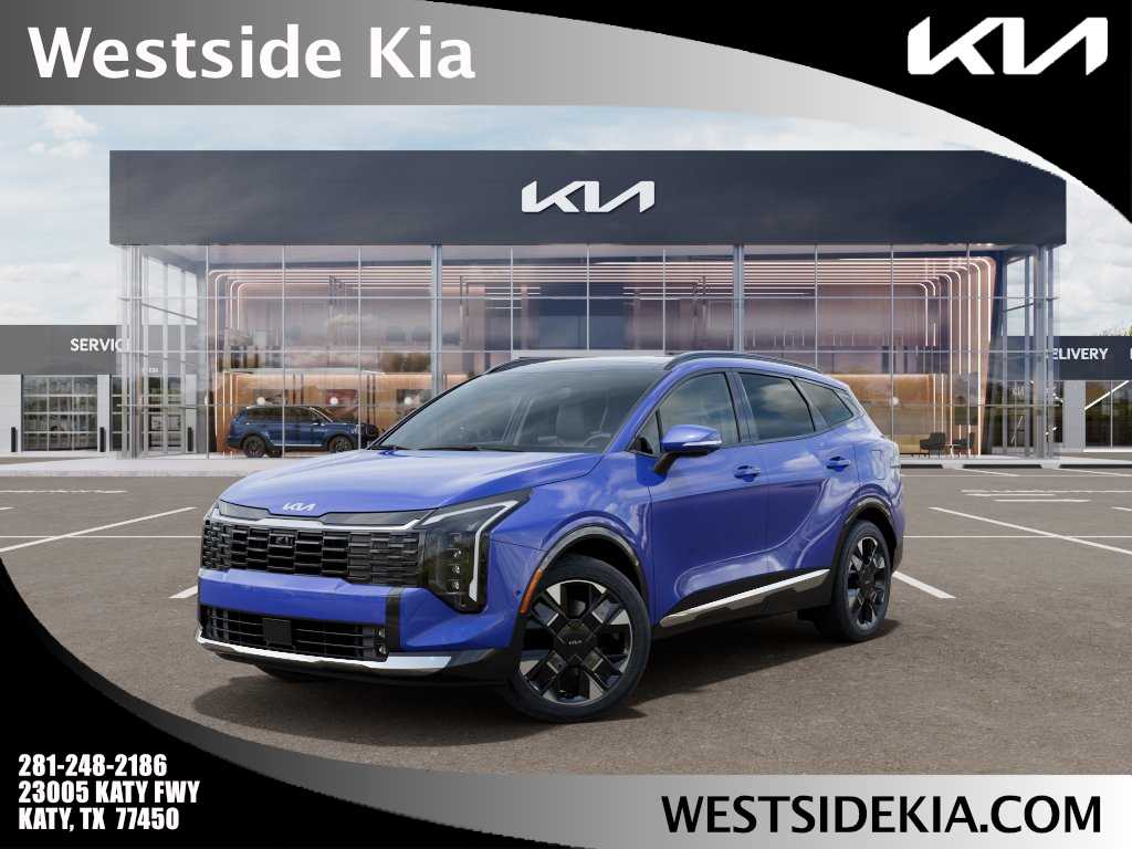 2026 Kia Sportage SX-Prestige - 0