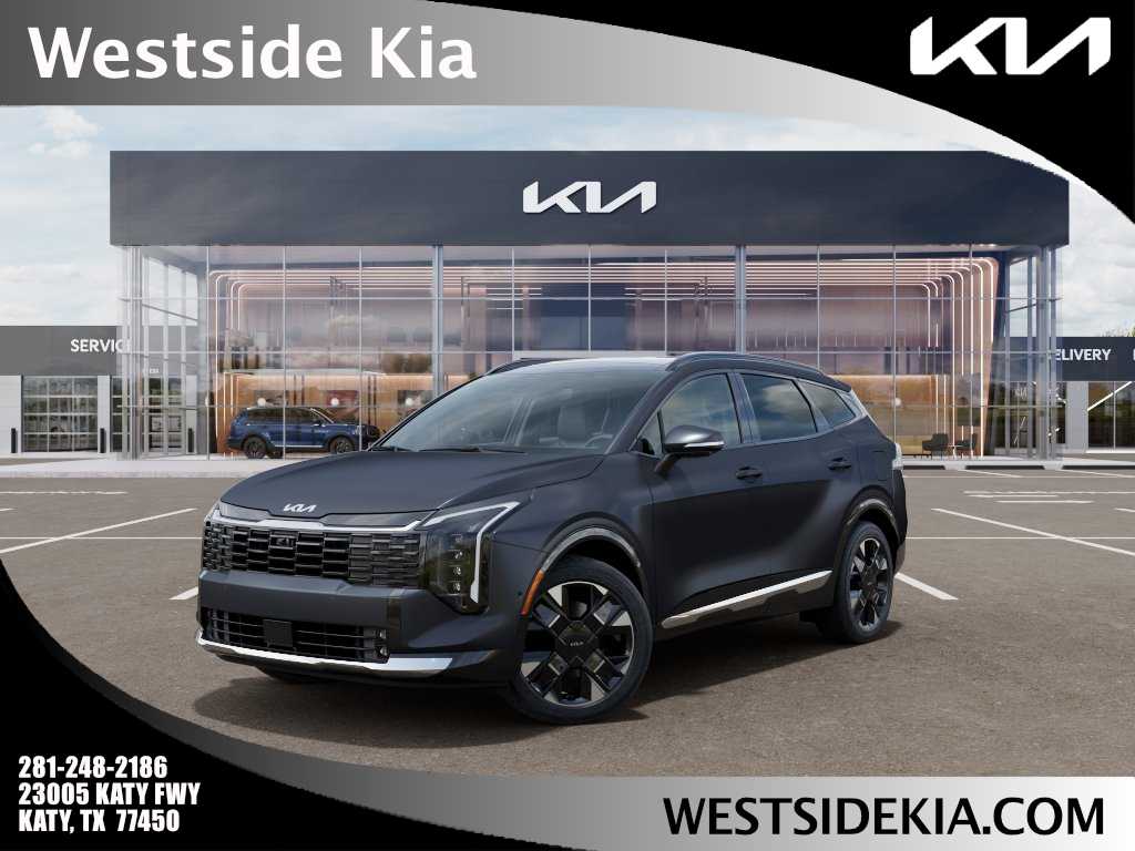 2026 Kia Sportage SX-Prestige - 0