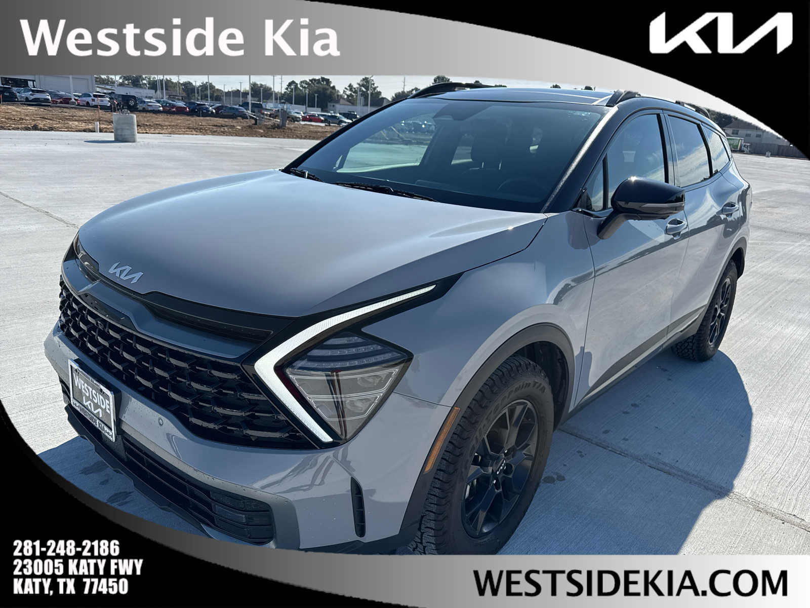 2024 Kia Sportage X-Pro Prestige - 0