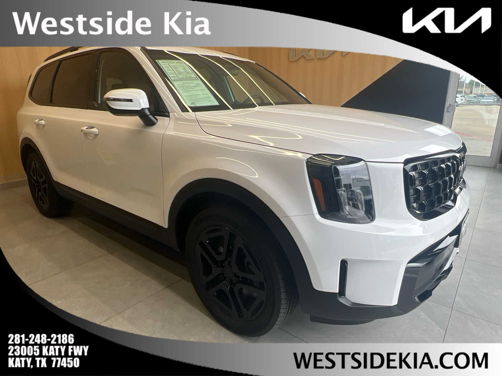 2025 Kia Telluride EX X-Line - 0