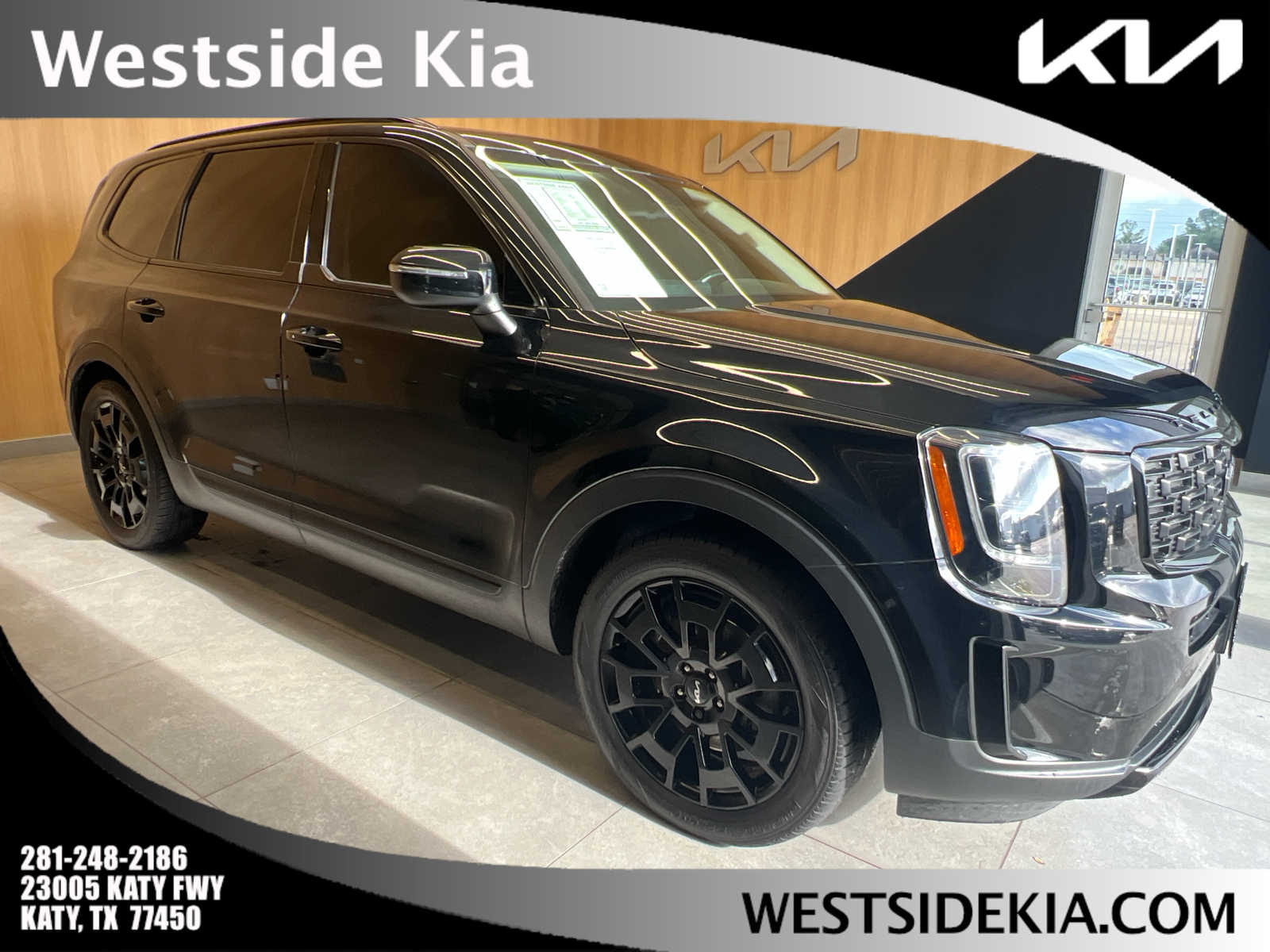 2022 Kia Telluride EX - 0