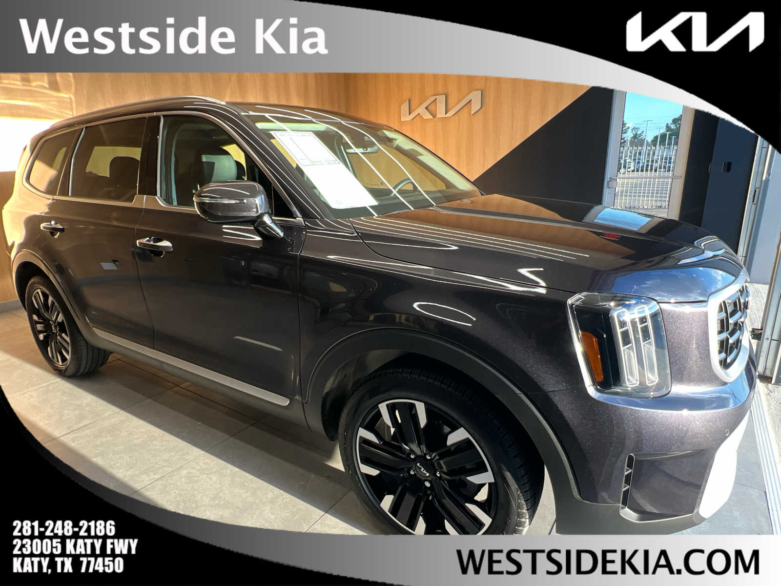 2025 Kia Telluride SX - 0