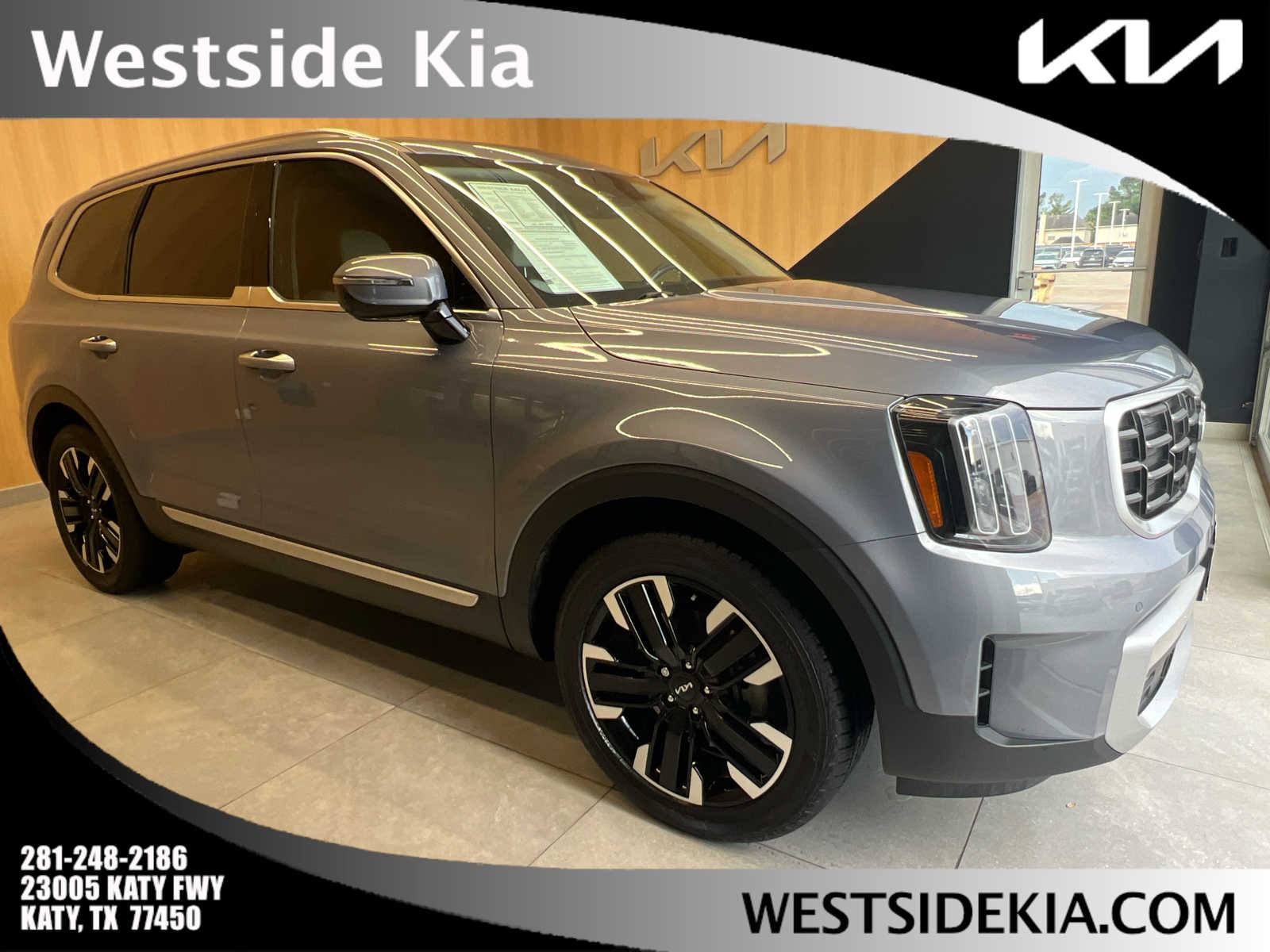 2023 Kia Telluride SX - 0
