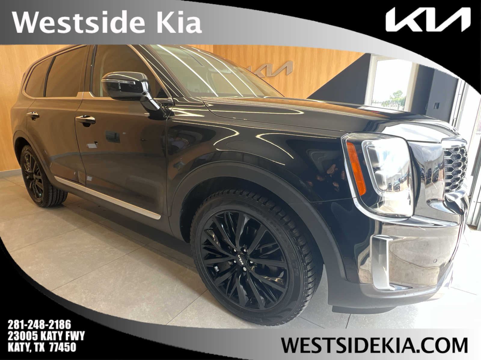 2022 Kia Telluride SX - 0