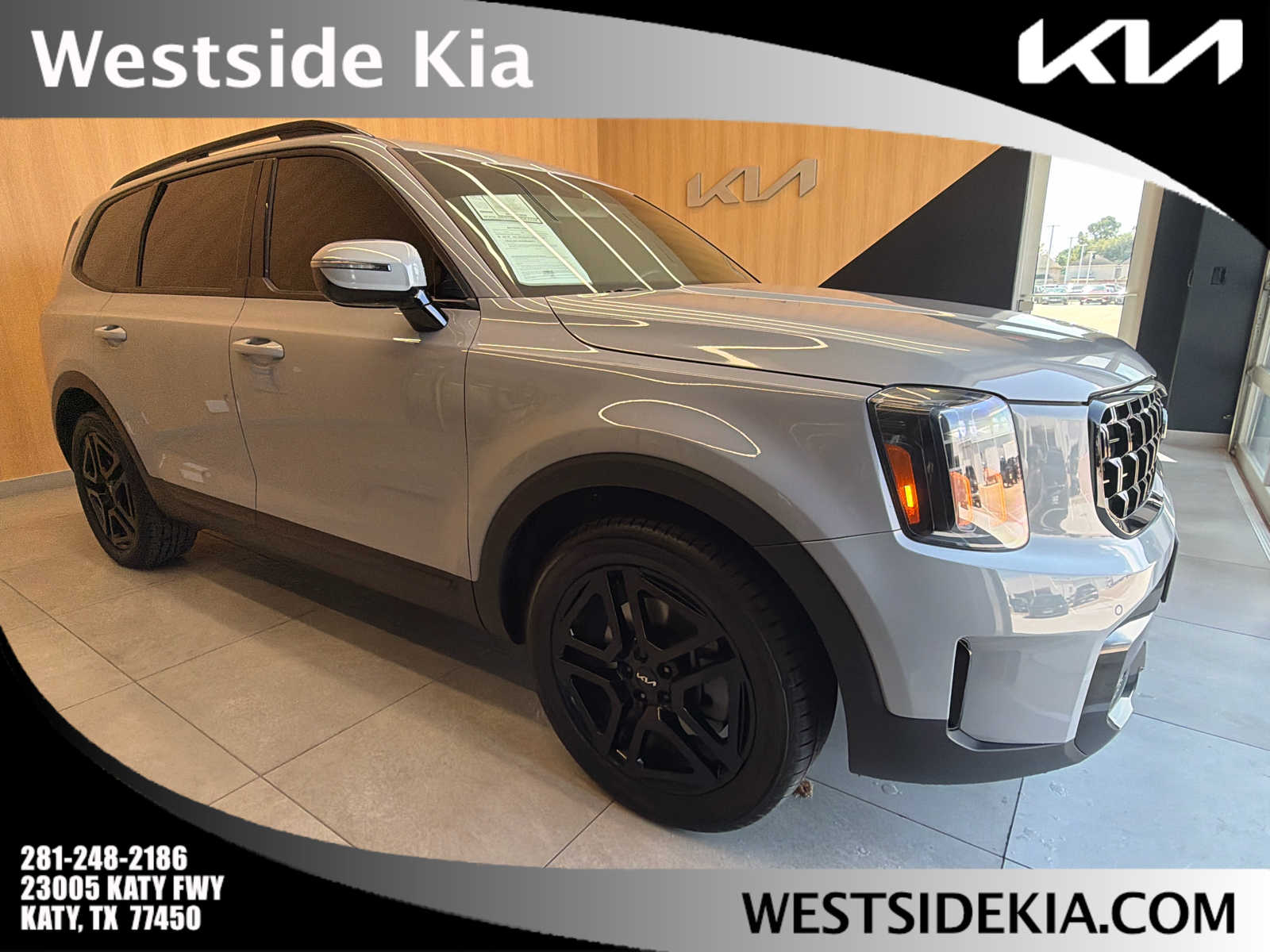2024 Kia Telluride