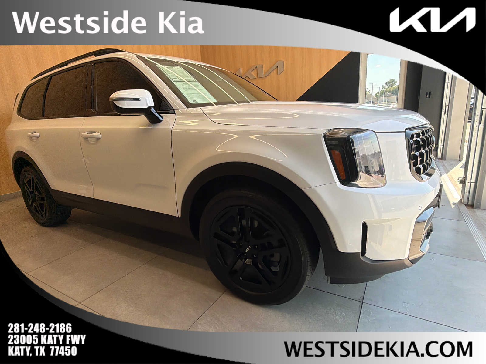 2024 Kia Telluride
