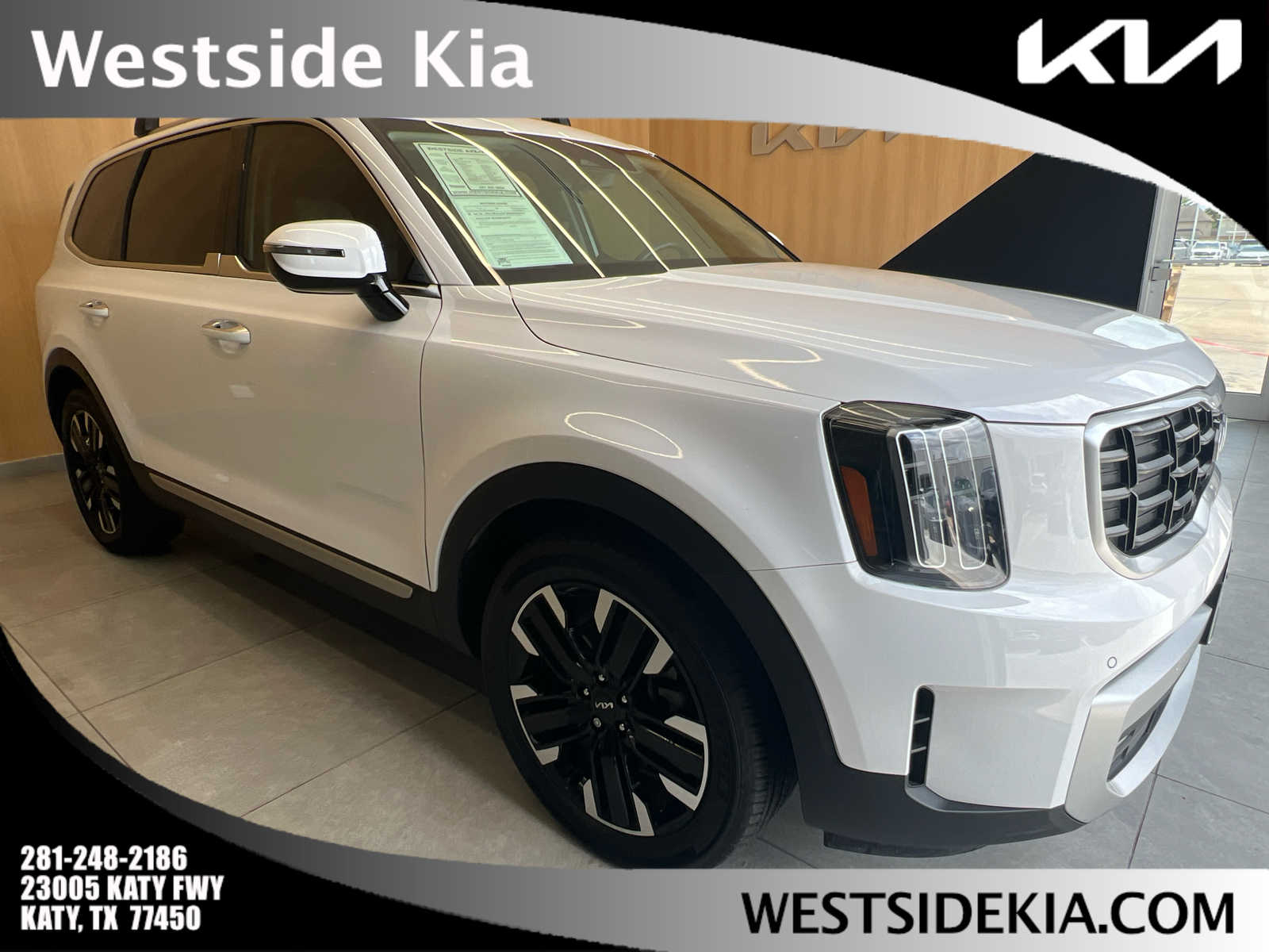 2024 Kia Telluride SX Prestige - 0