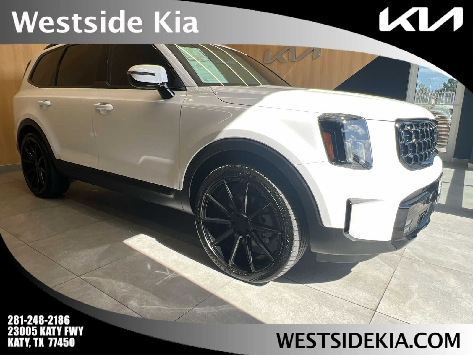 2025 Kia Telluride SX X-Line - 0