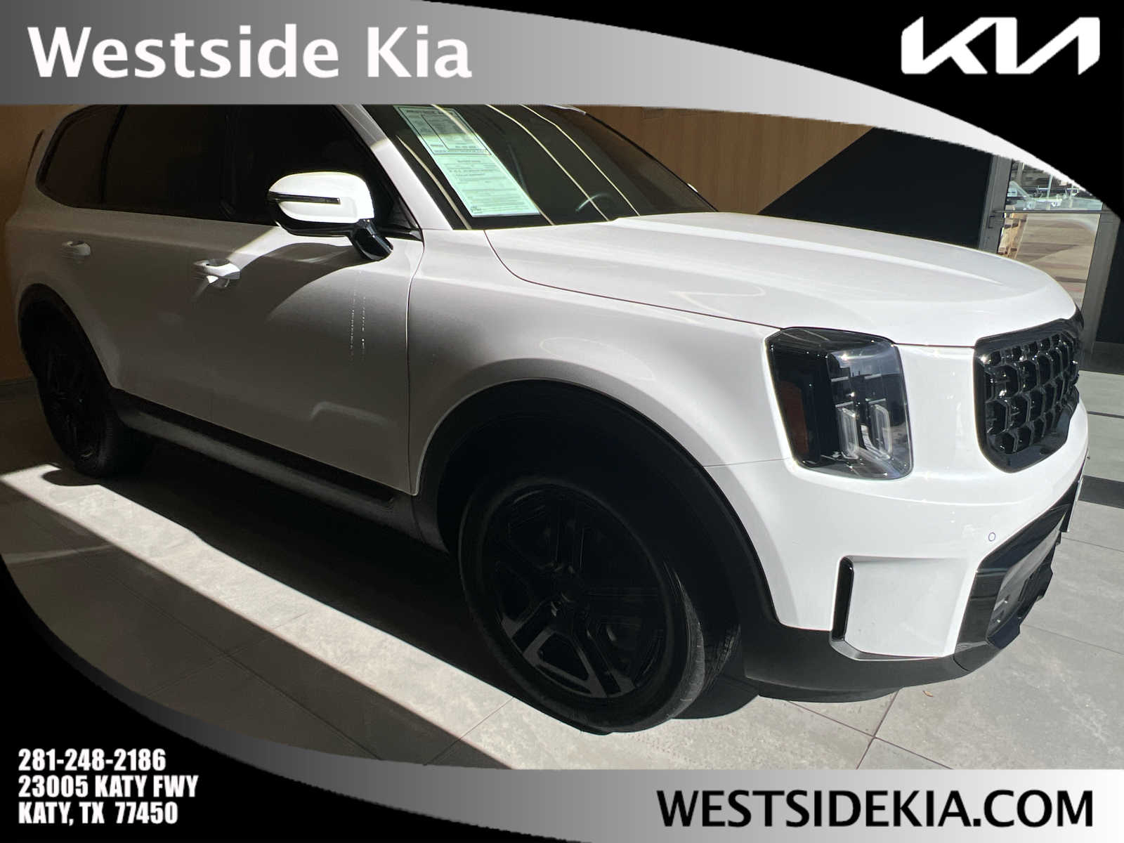 2025 Kia Telluride SX-Prestige X-Line - 0