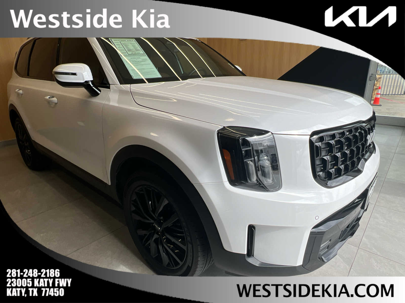2024 Kia Telluride SX Prestige X-Line - 0