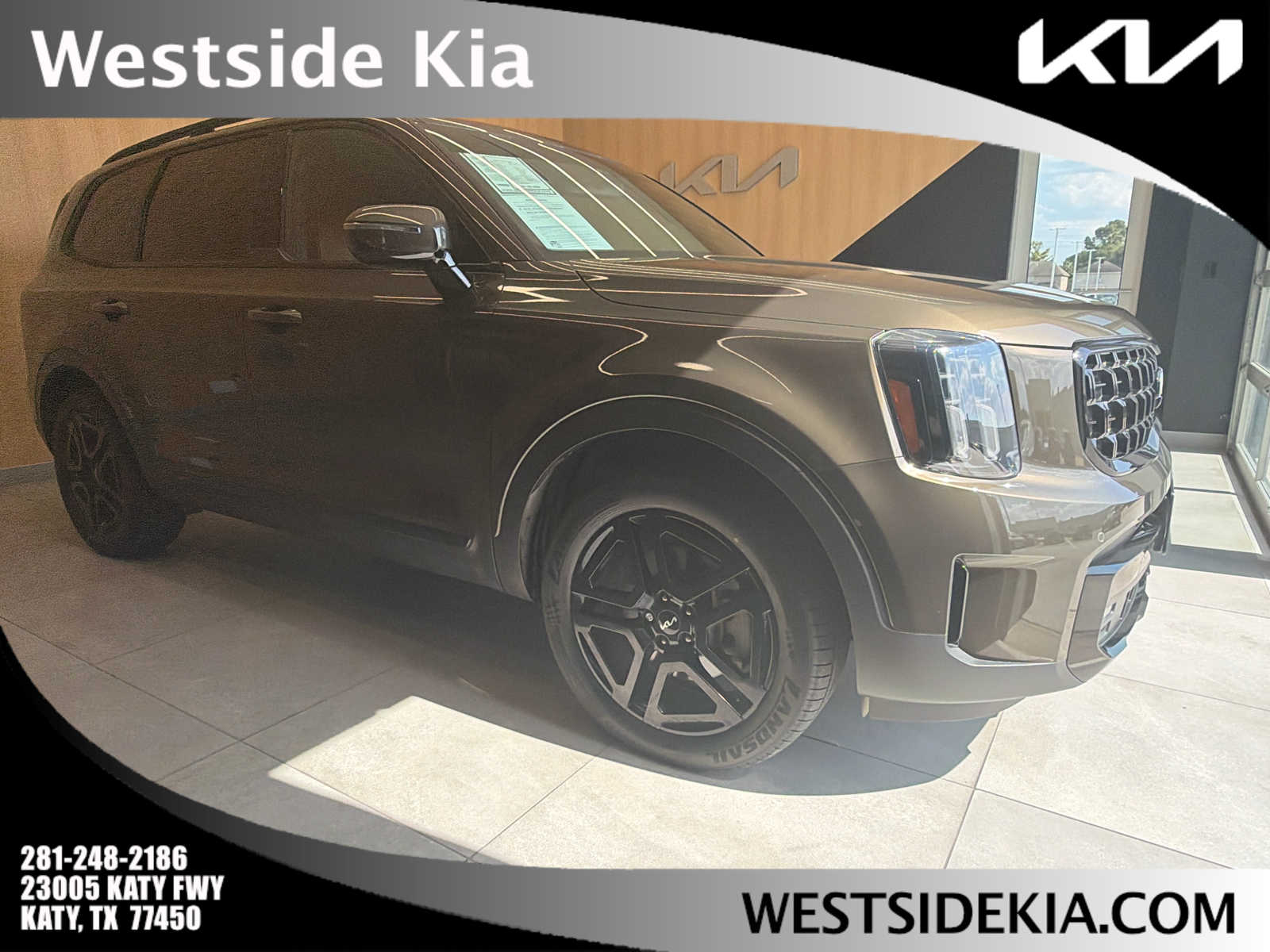 2024 Kia Telluride SX X-Line - 0