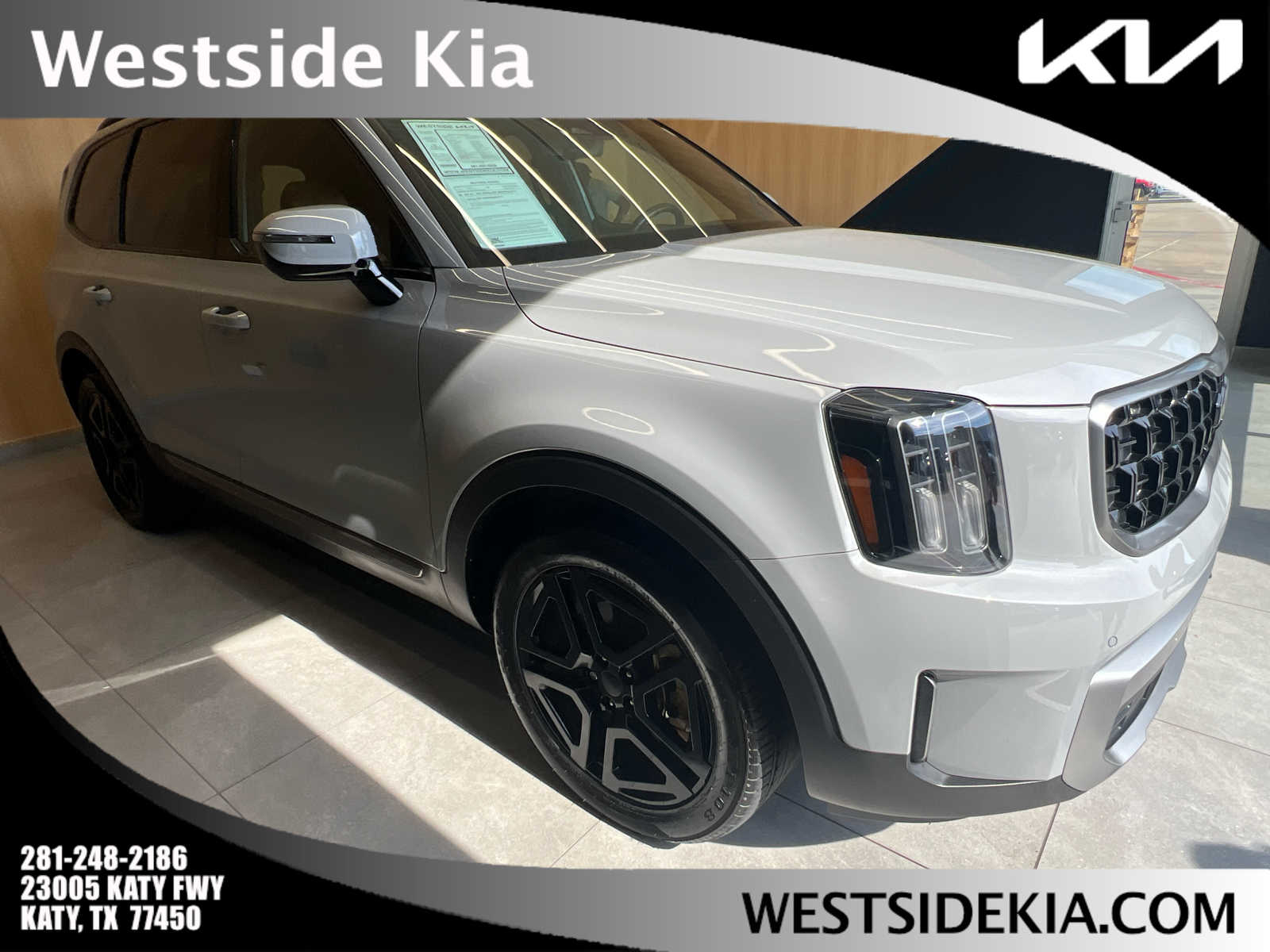2023 Kia Telluride SX Prestige X-Line - 0