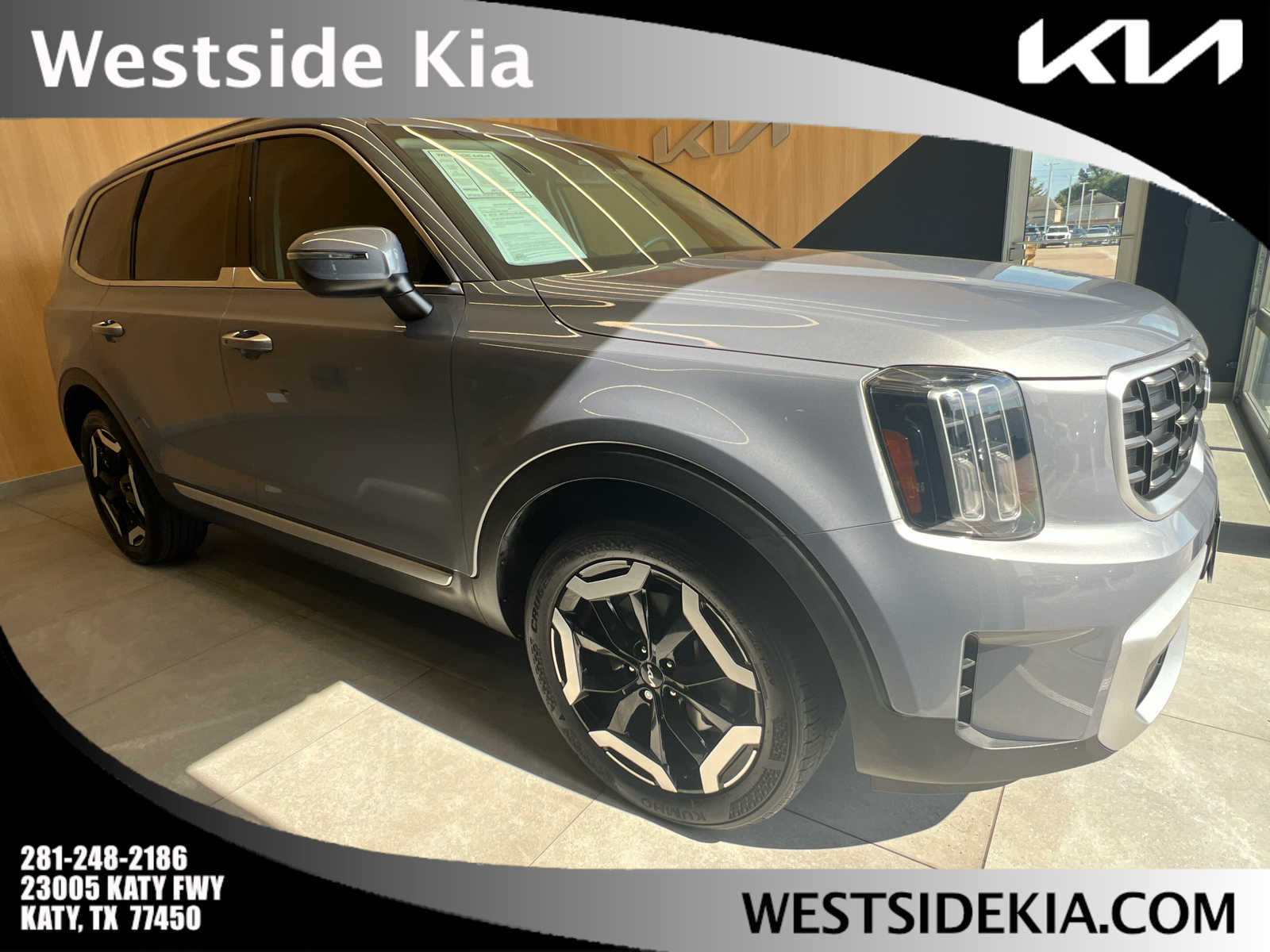 2023 Kia Telluride S - 0