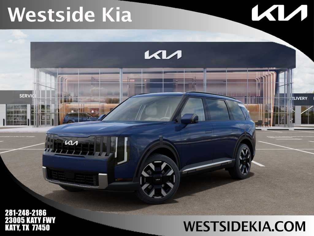 2027 Kia Telluride