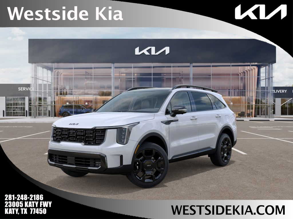 2026 Kia Sorento X-Line SX Prestige - 0
