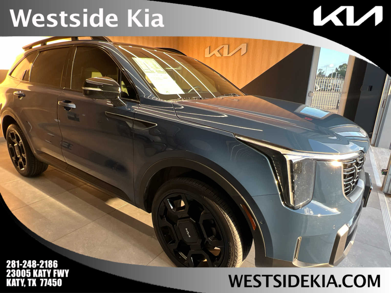 2024 Kia Sorento X-Line SX Prestige - 0