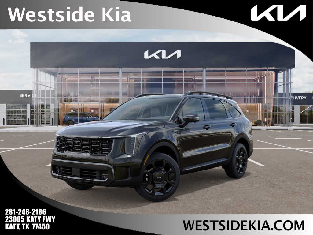 2026 Kia Sorento X-Line SX Prestige - 0